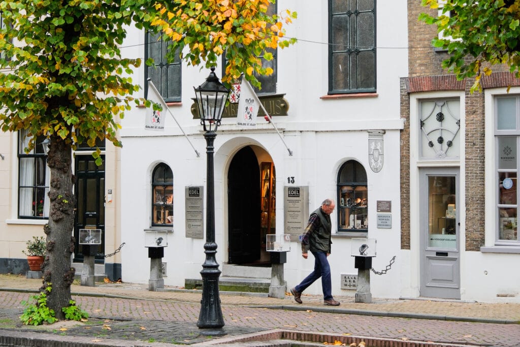 Ontdek Zilverstad Schoonhoven: Tips en Hotspots