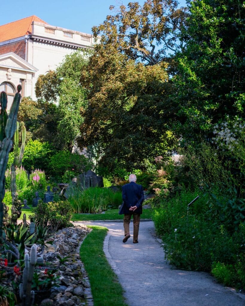 Den Botaniek Antwerpen