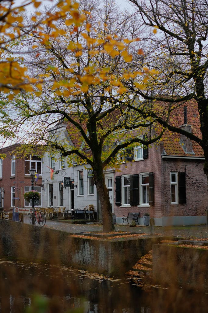 Groene Hart - Vestingstad Nieuwpoort