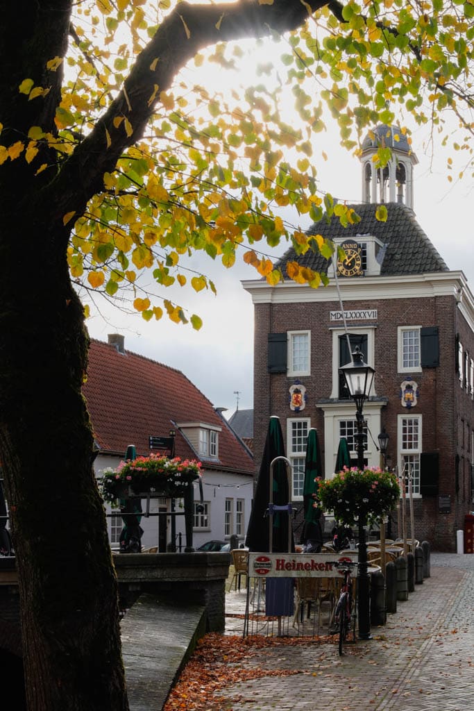 Groene Hart - Vestingstad Nieuwpoort