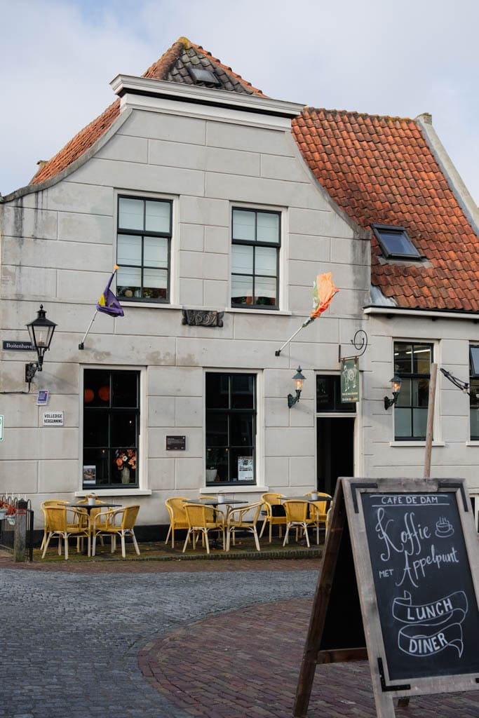 Groene Hart - Vestingstad Nieuwpoort