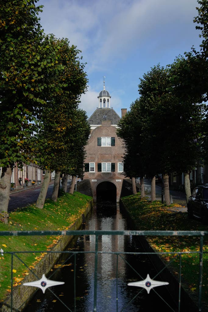 Groene Hart - Vestingstad Nieuwpoort