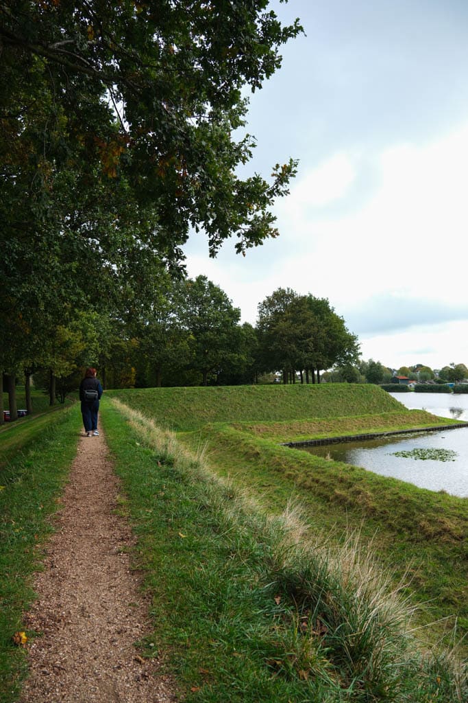 Groene Hart - Vestingstad Nieuwpoort