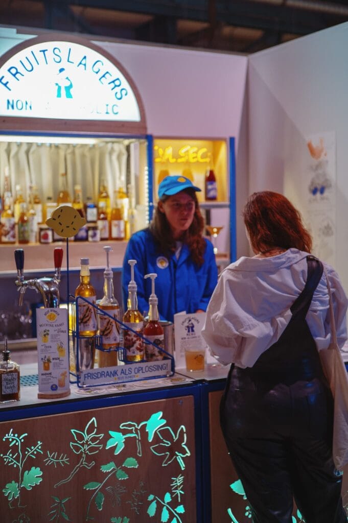 Roze Bunker - Fruitslagers