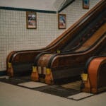 Sint Anna Tunnel Antwerpen