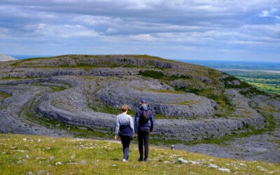 5 Mooie hikes in Ierland