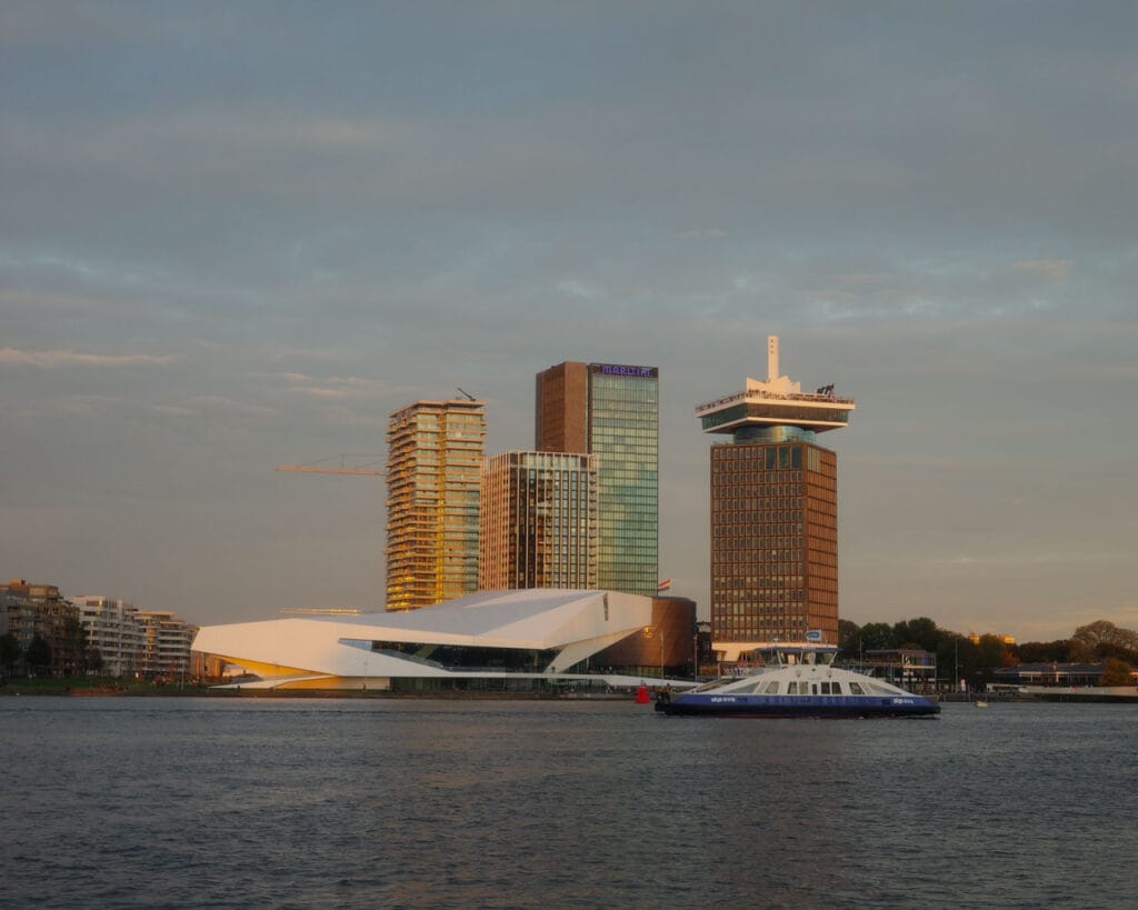 EYE Museum Amsterdam