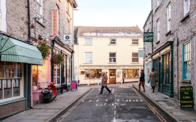 Hay-on-Wye: de perfecte stop op je Wales roadtrip