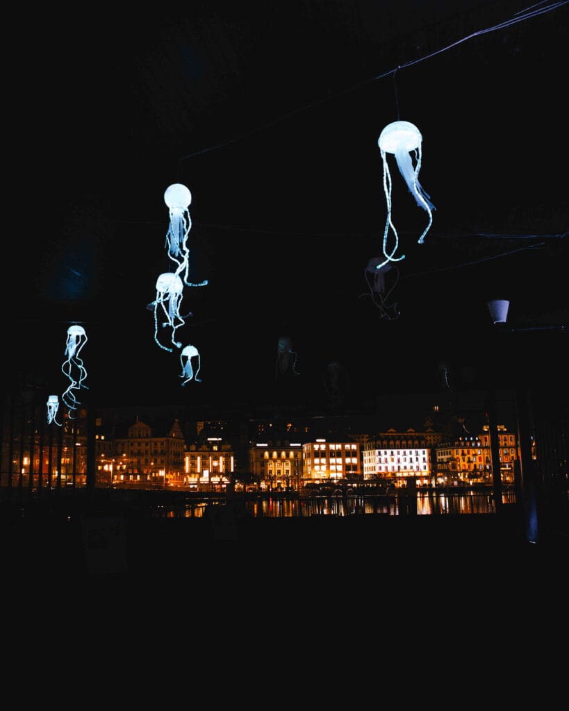 Lilu Lichtfestival - Stedentrip Luzern