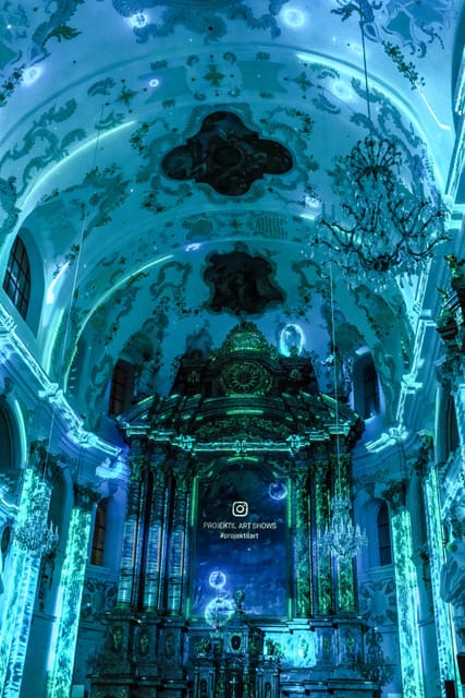 Lilu Lichtfestival - Stedentrip Luzern
