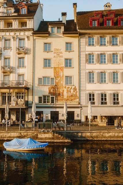 Tips & highlights Luzern
