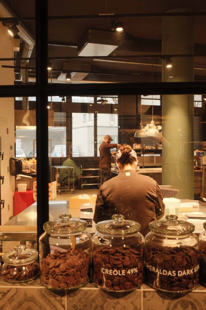 Tips & highlights Luzern - Max Chocolatier