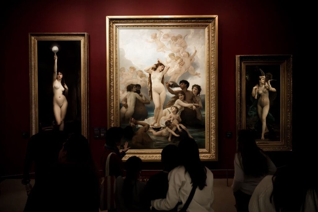 Musea Parijs