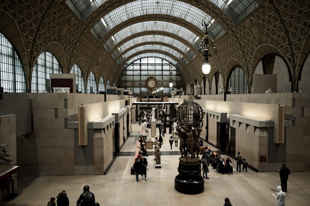 Musee D'Orsay - Stedentrip Parijs