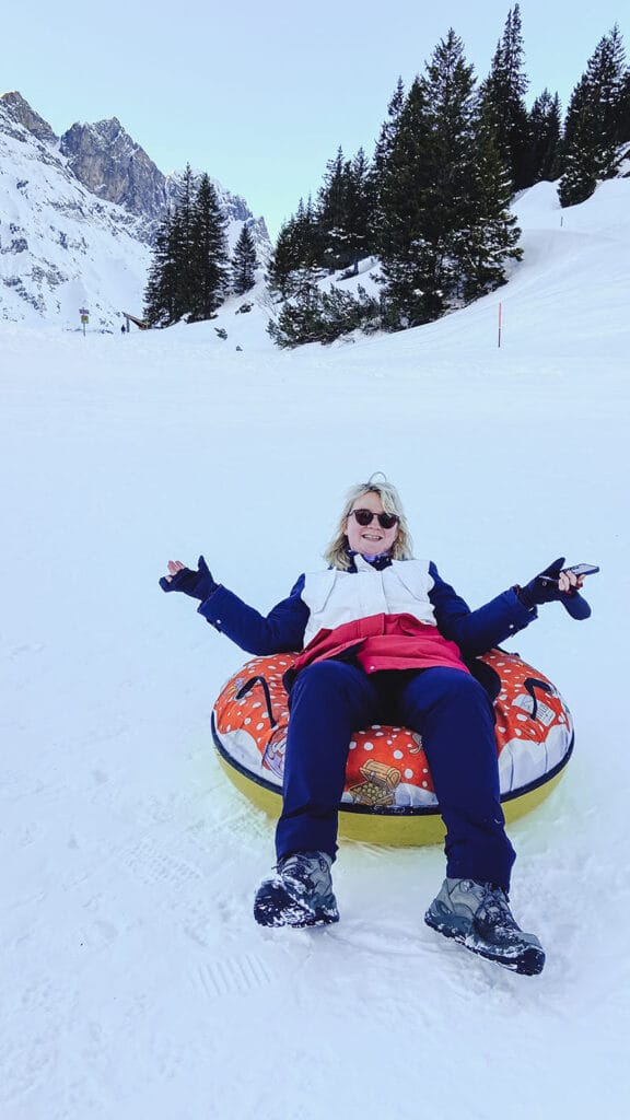 SnowXpark Titlis