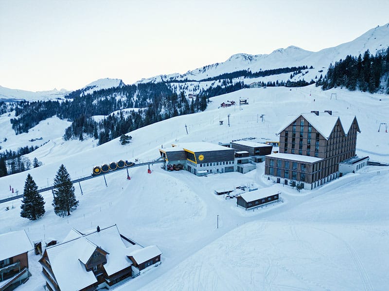 Stoos Lodge