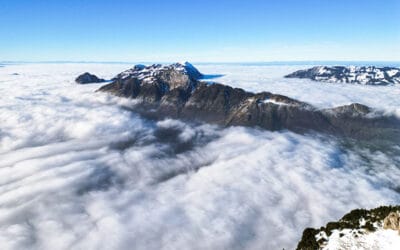 Sneeuwschoenwandelen in Stoos & Engelberg: avontuur in de Zwitserse Alpen