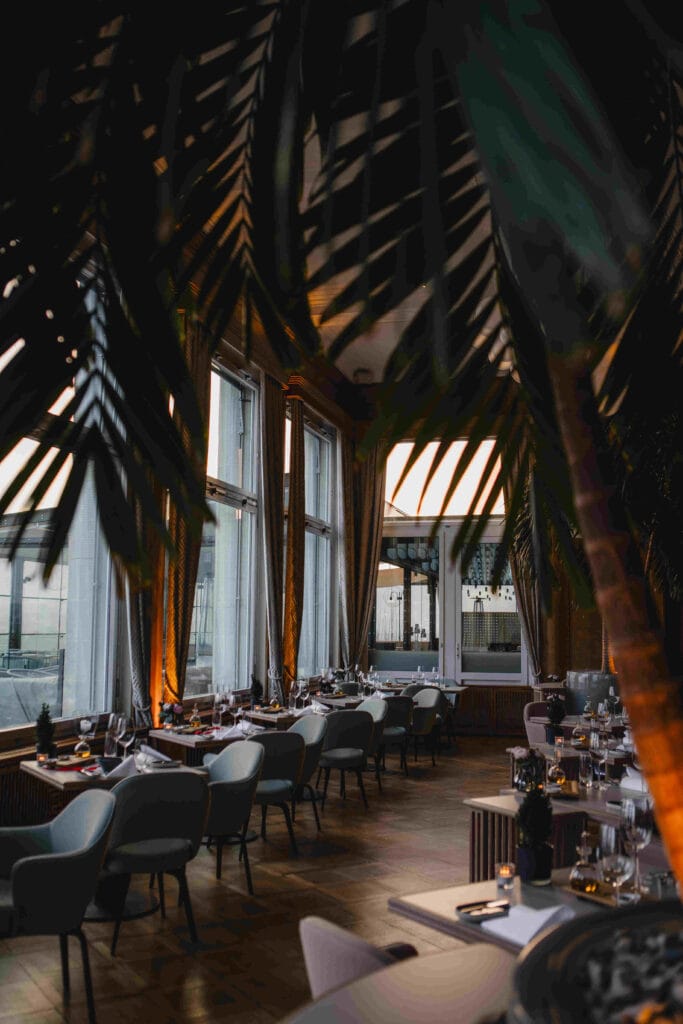 Stedentrip Luzern - Hotel Montana