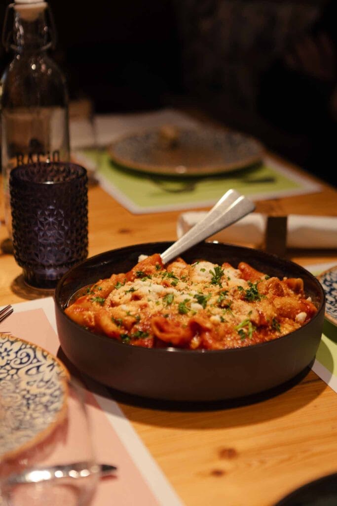 Restaurant tip in Luzern - BACiO