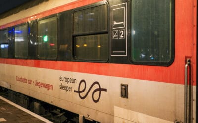 Tips voor je eerste keer met de nachttrein – European Sleeper