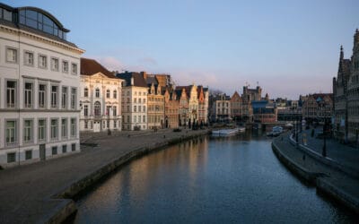 Hotelreview NH Collection Gent: slapen met uitzicht