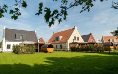 Een last-minute weekendje bij Maasresidence Thorn in Limburg