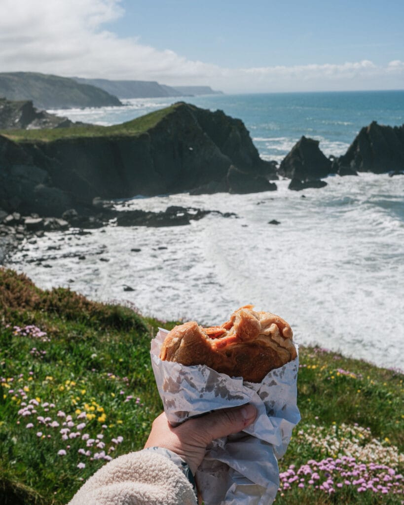 Pasty Hart Land Quay