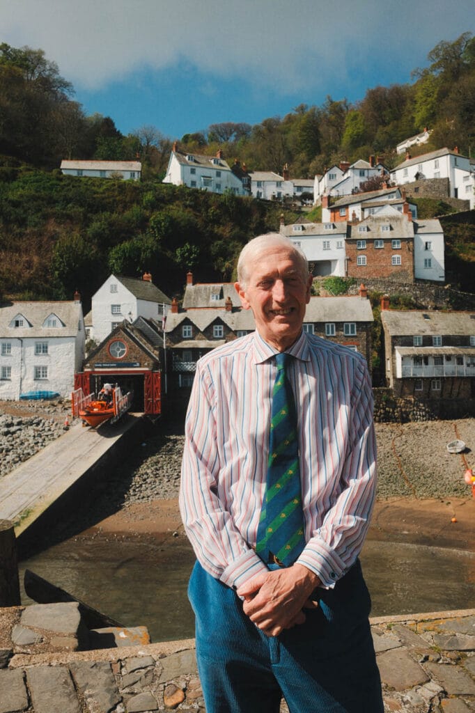 Clovelly - Locaties The Salth Path