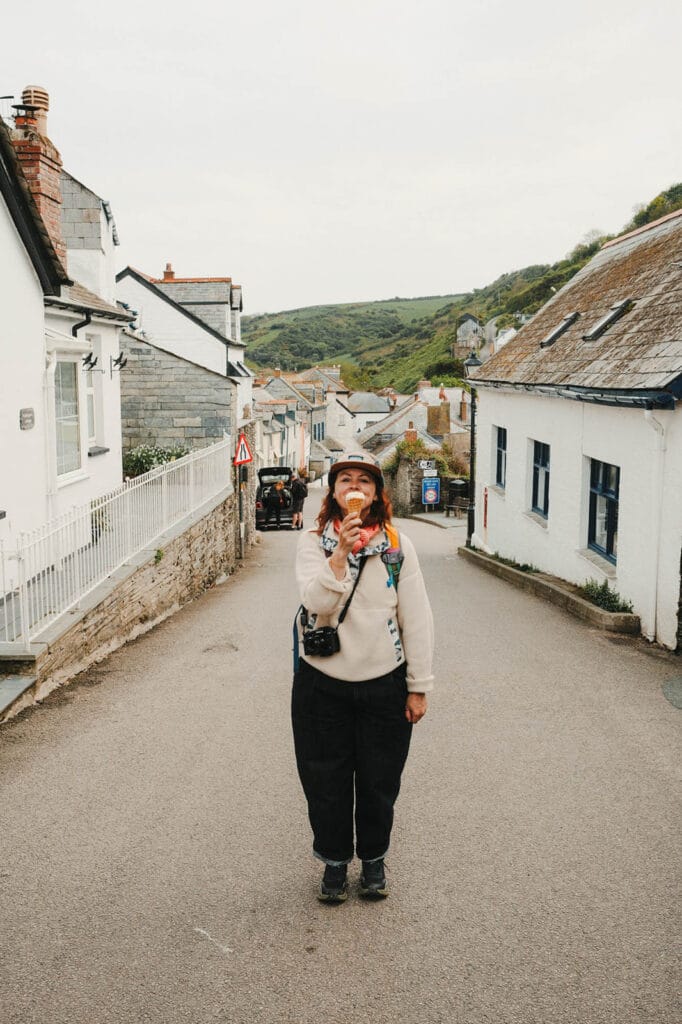 Port Isaac - Locaties The Salt Path 