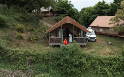 Kamperen in de Loire: ruimte, rust en twee campingtips