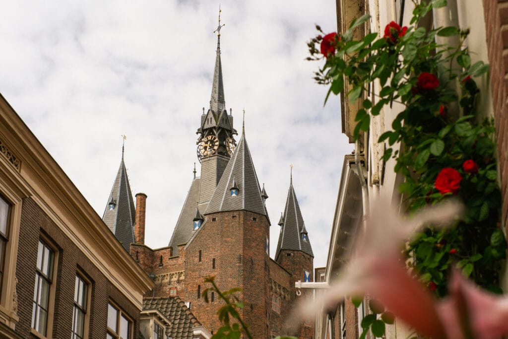 Sassenpoort Zwolle