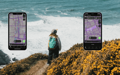 Review: AllTrails – dé app voor wandelaars
