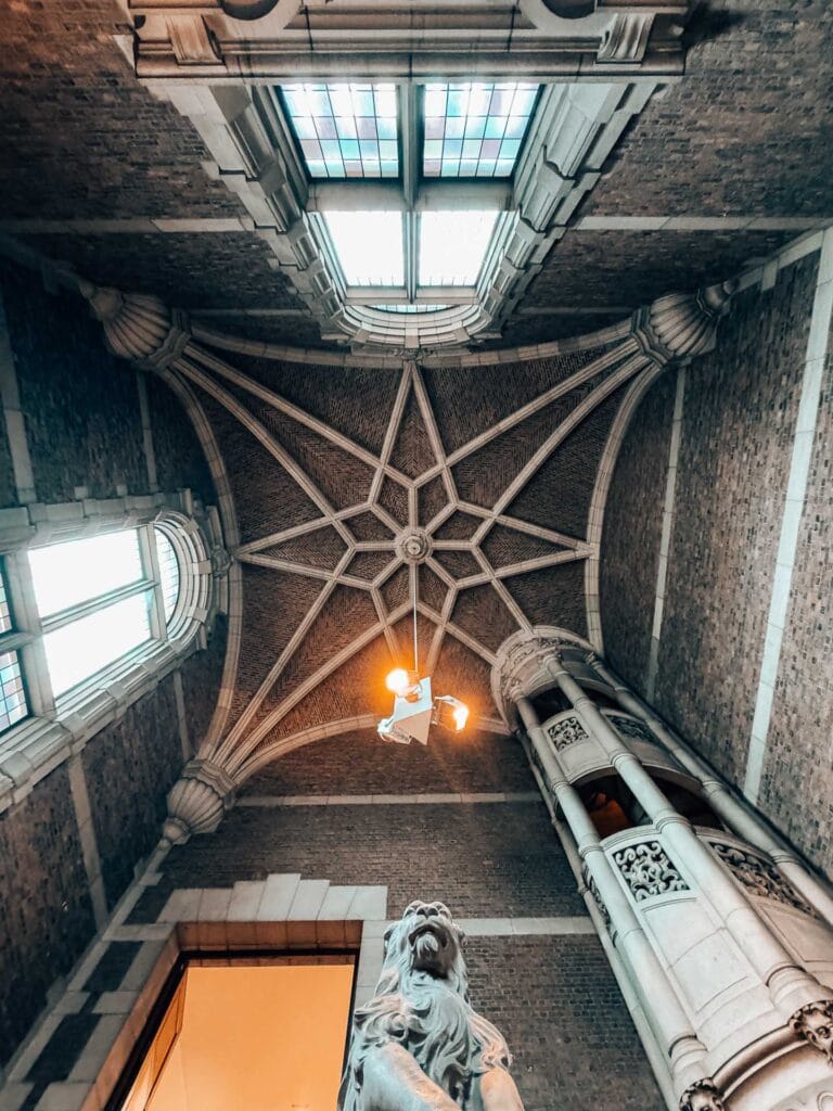  De Universiteitsbibliotheek van Leuven