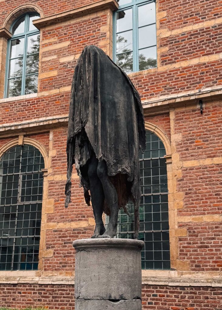 And so, Change Comes in Waves / kunst- en wetenschapsroute