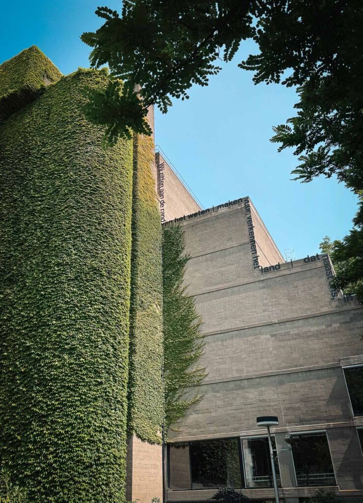 Annelies Van Dyck / Het experiment (2025) / Erasmushuis