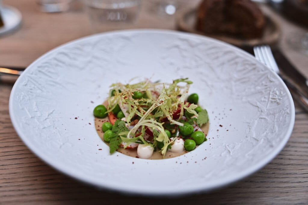 Dineren bij Zarza in Leuven