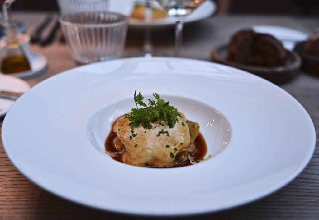 Dineren bij Zarza in Leuven