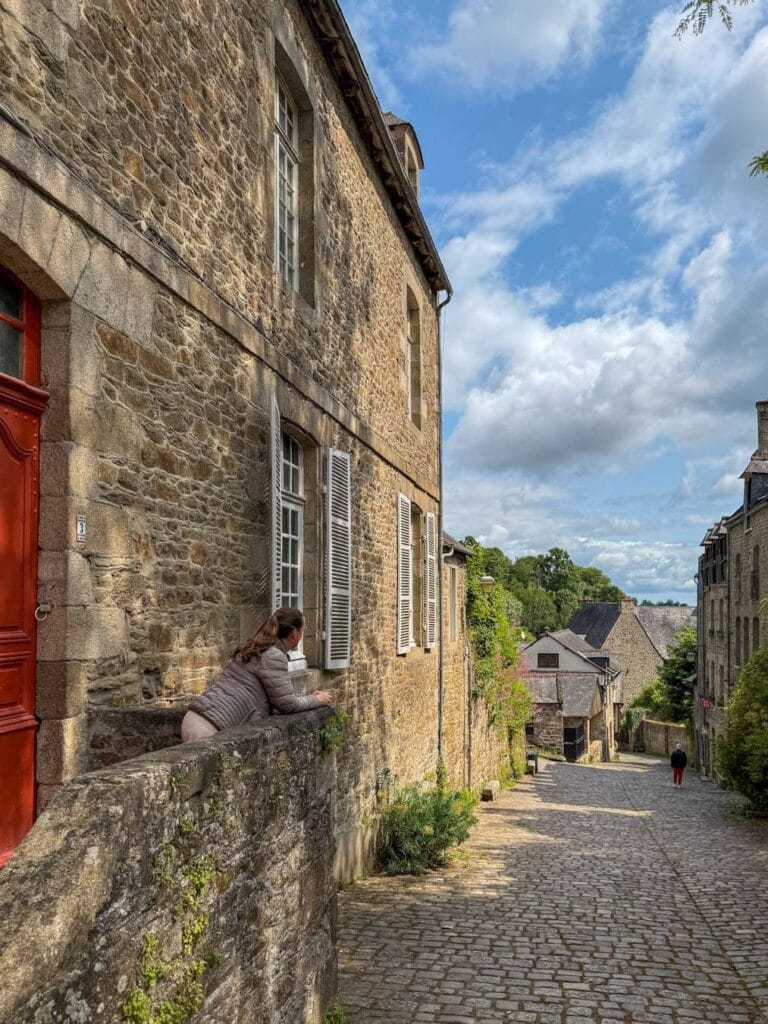 Is Dinan een leuke stad?