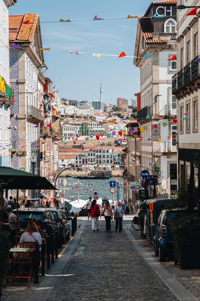 Porto1 - Porto stedentrip tips: uitzichten, restaurants (incl baby)