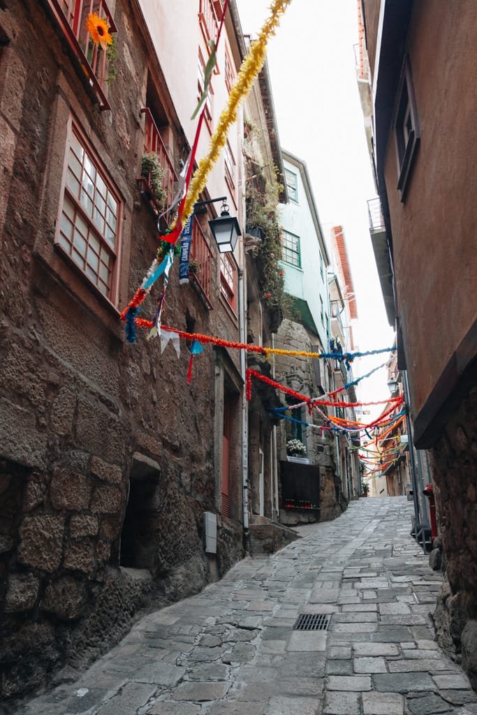 Porto stedentrip tips - Ribeira