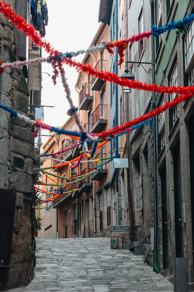 Porto stedentrip tips - Ribeira