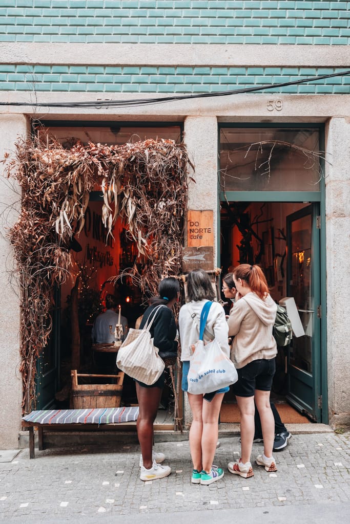 Do Norte Café by Hungry Biker