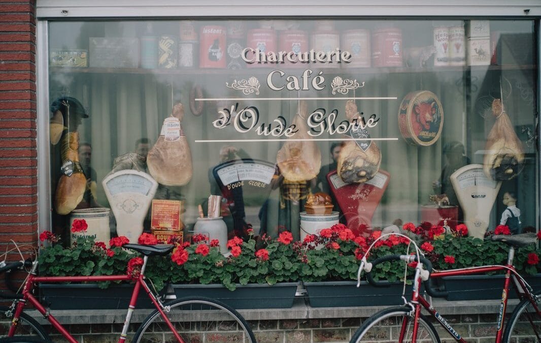 Omloop der volkscafés, het beste van België in een fietsroute