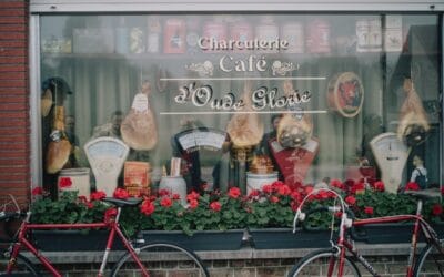 Omloop der volkscafés, het beste van België in een fietsroute