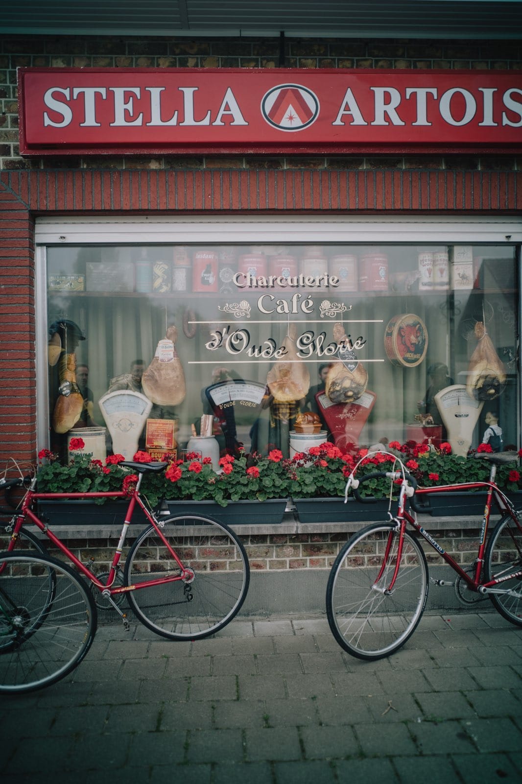 Omloop der Volkscafés