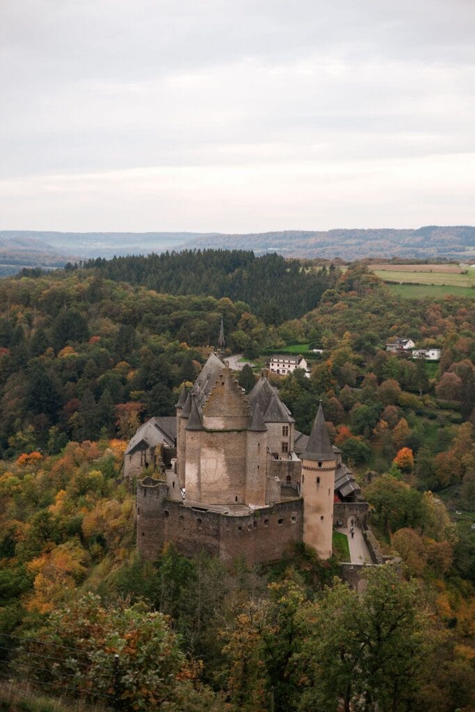 Kasteel Vianden