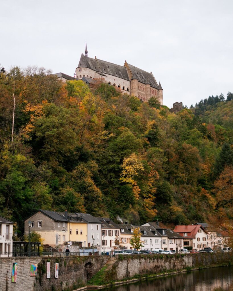 Kasteel Vianden