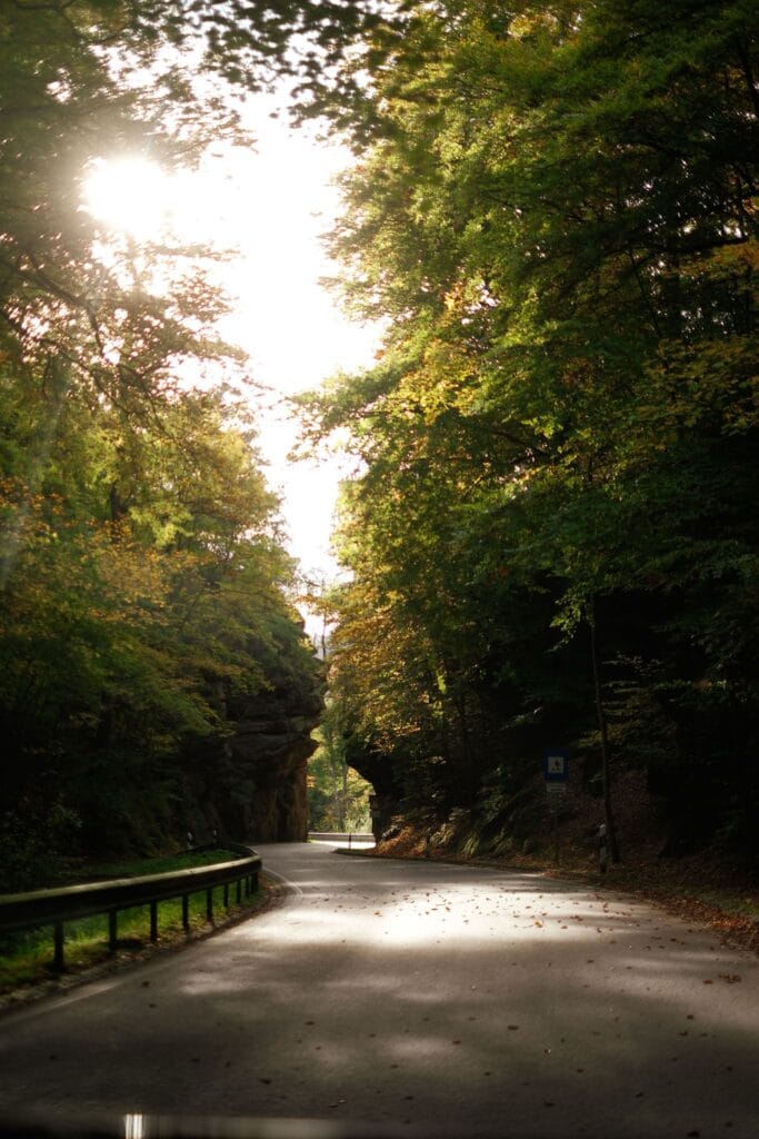 4- Daagse roadtrip Luxemburg