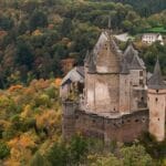 Roadtrip door Luxemburg