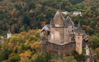 4-daagse Roadtrip door Luxemburg, van klif naar kasteel